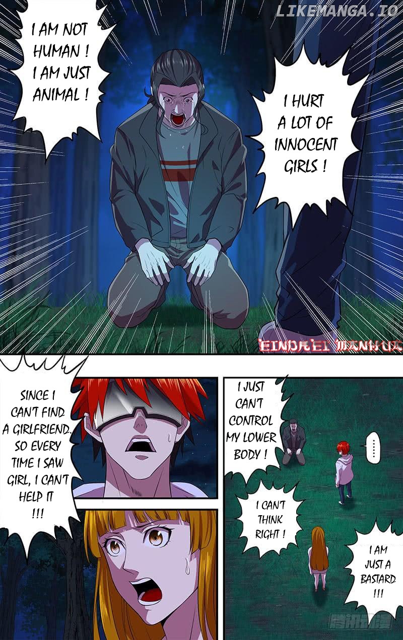 Monster Kingdom chapter 14 - page 2