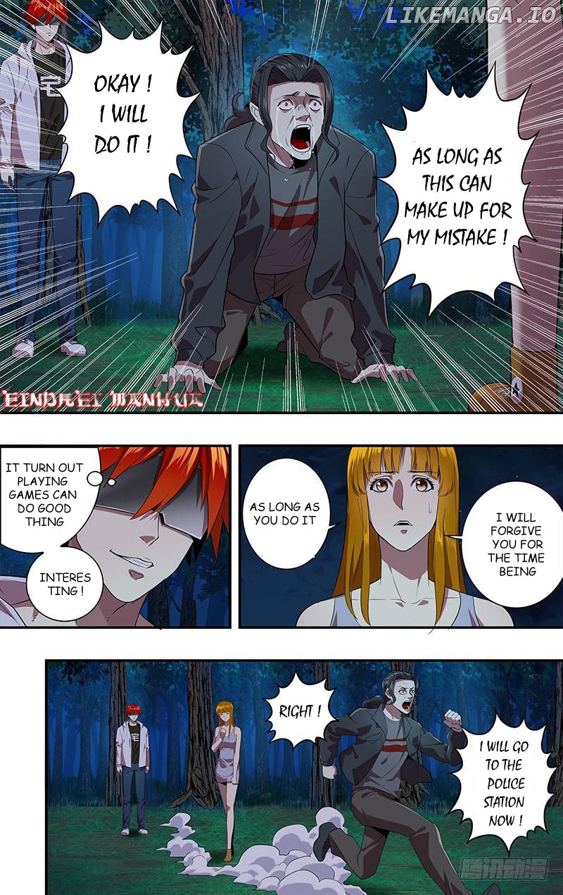 Monster Kingdom chapter 14 - page 5