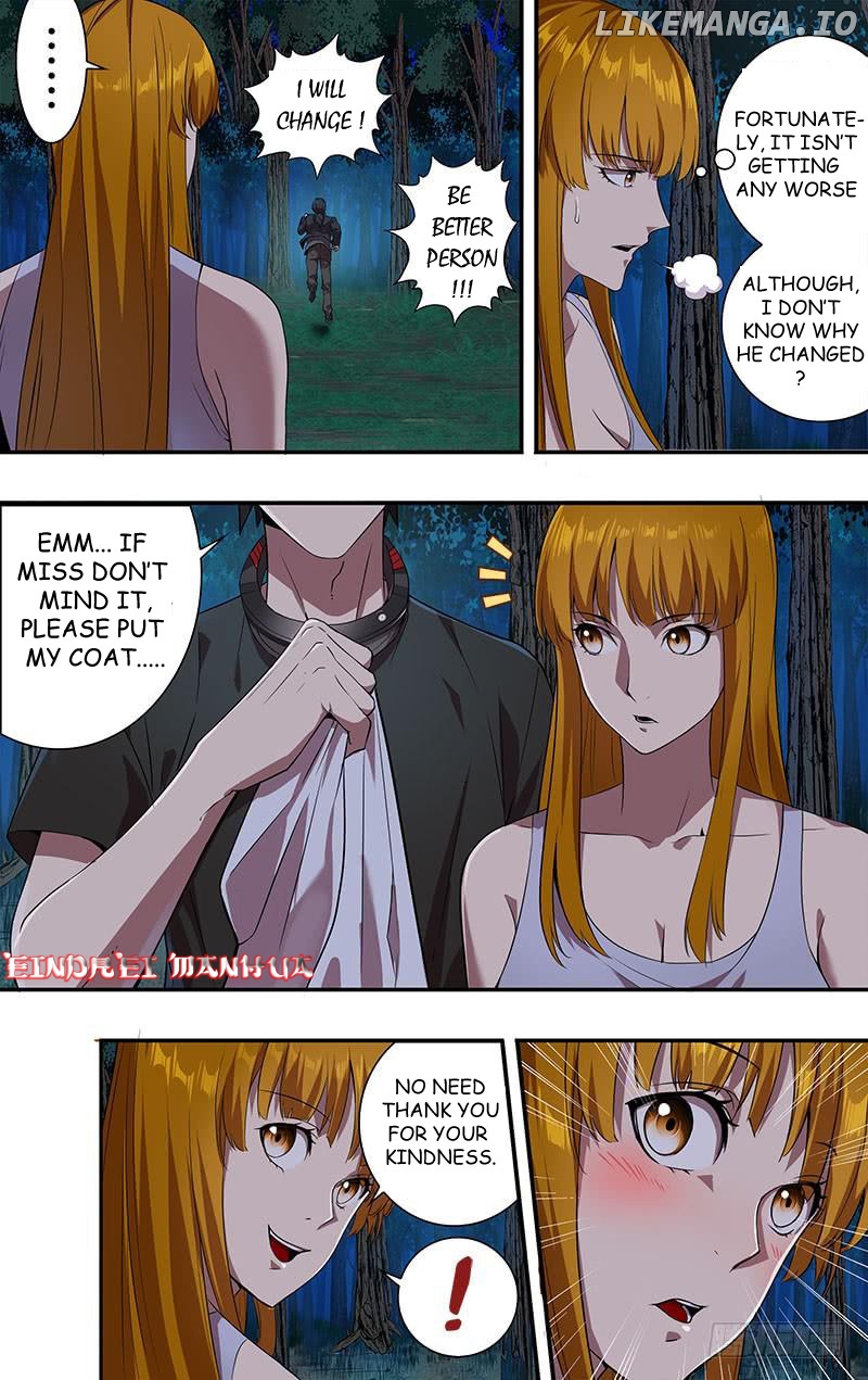 Monster Kingdom chapter 14 - page 6