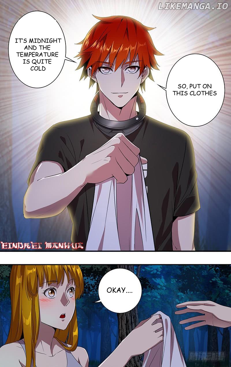 Monster Kingdom chapter 14 - page 7