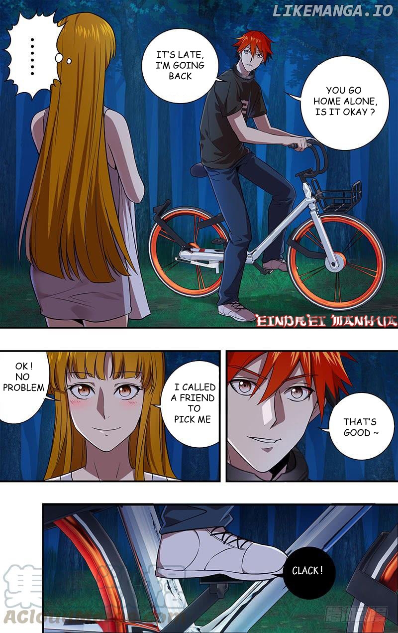 Monster Kingdom chapter 14 - page 8