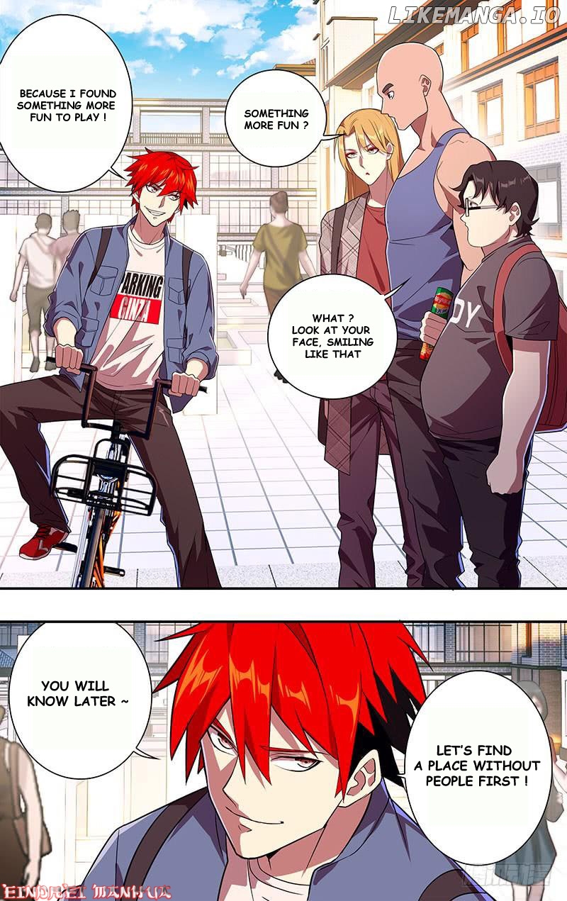 Monster Kingdom chapter 15 - page 10