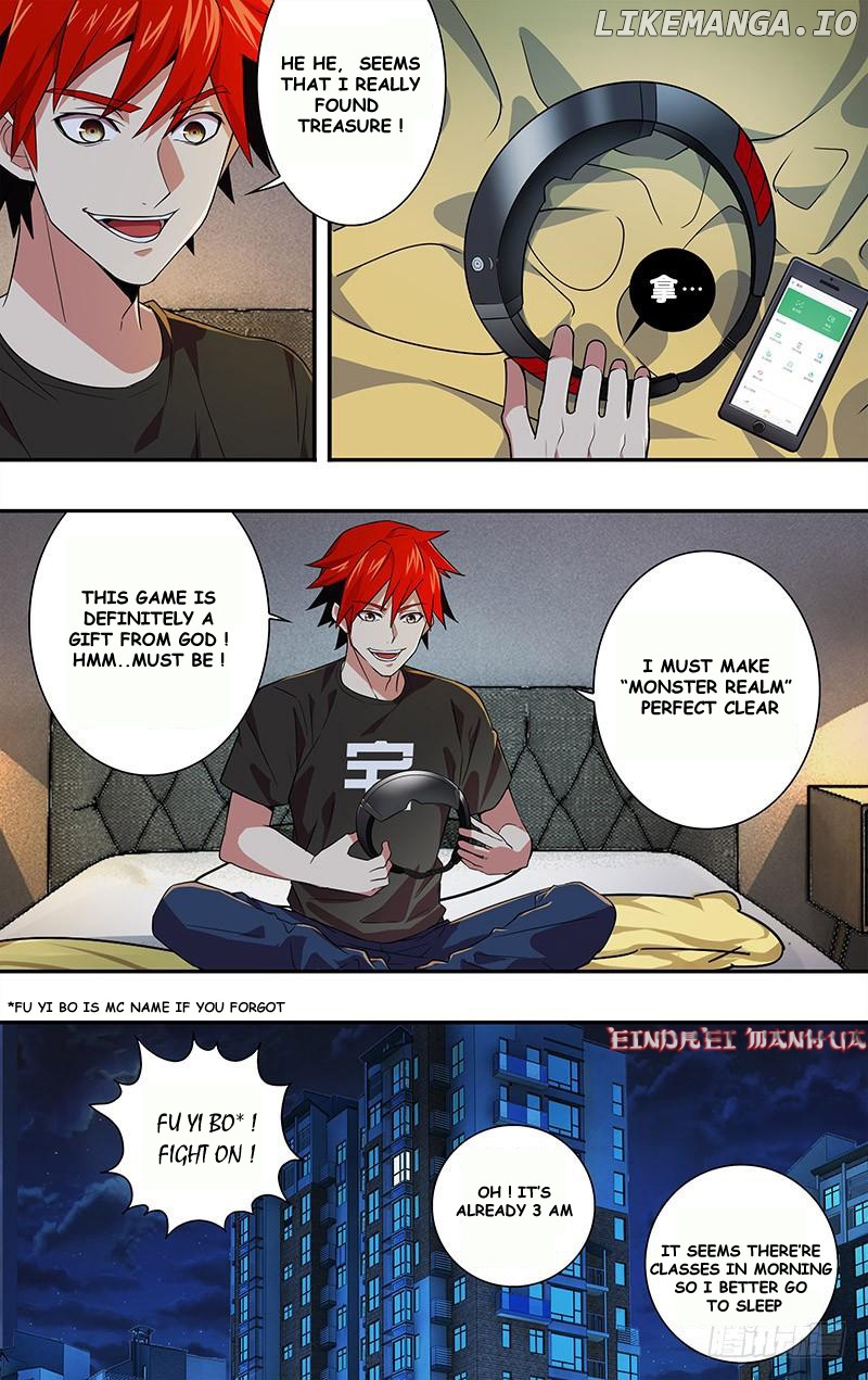 Monster Kingdom chapter 15 - page 4