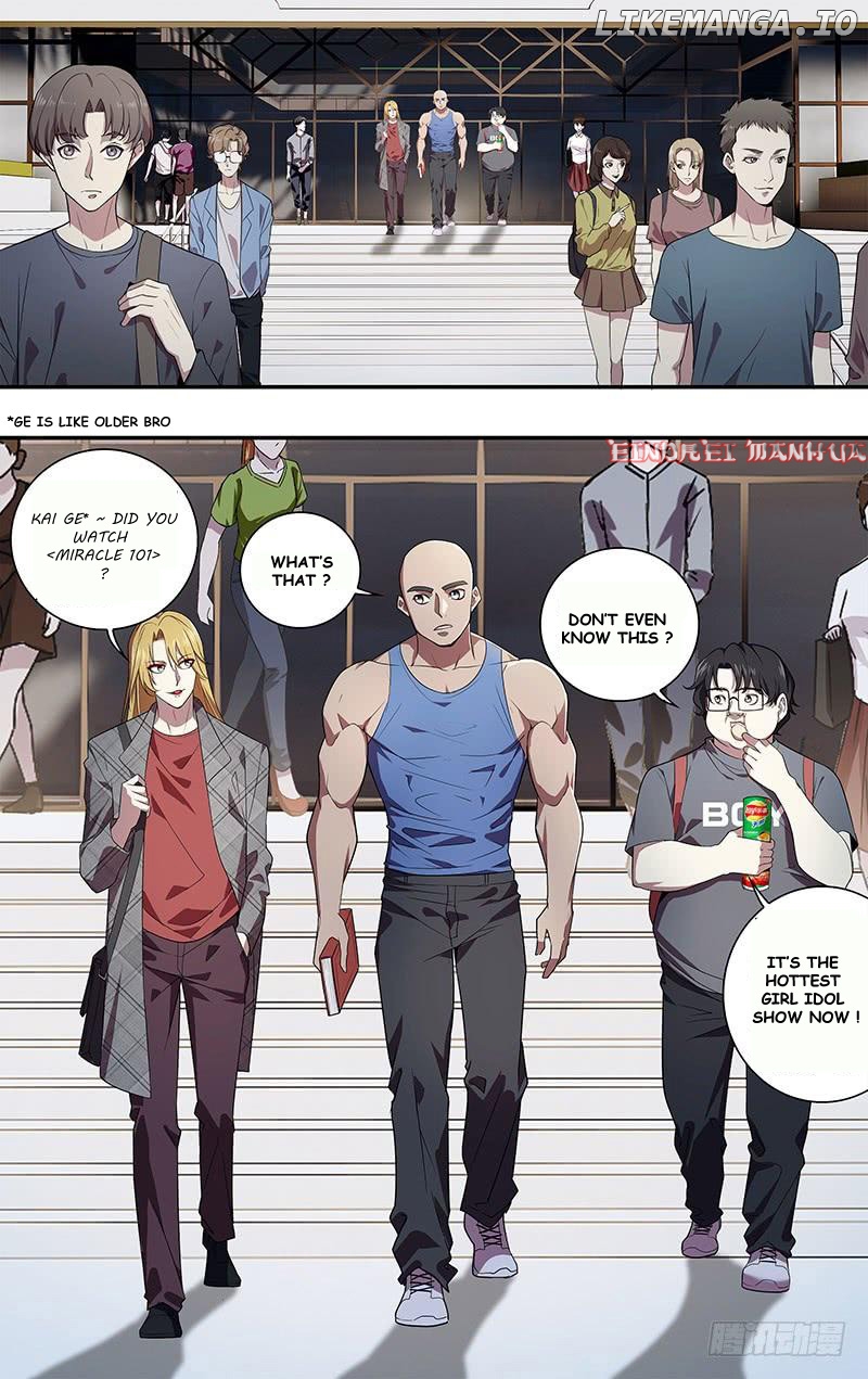 Monster Kingdom chapter 15 - page 6