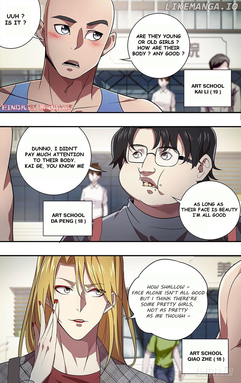 Monster Kingdom chapter 15 - page 7