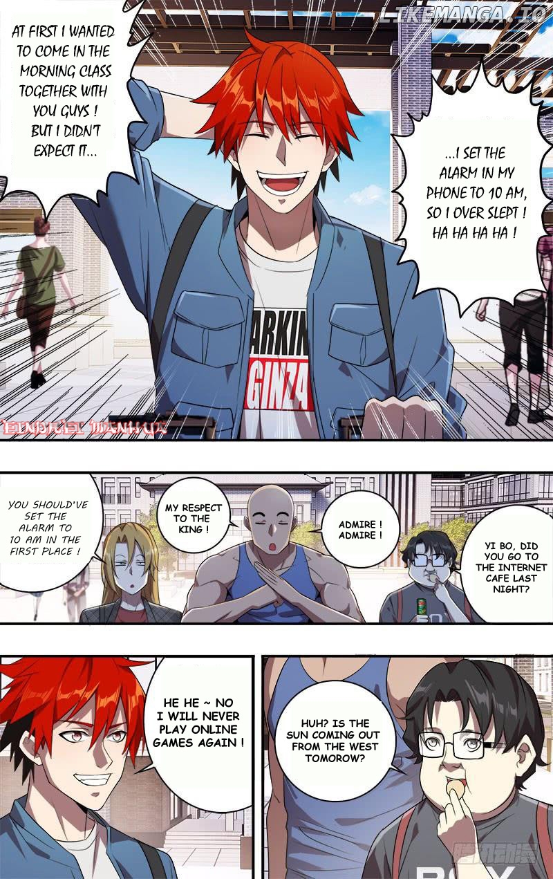 Monster Kingdom chapter 15 - page 9