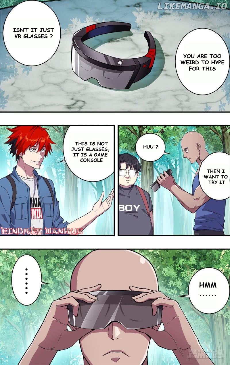 Monster Kingdom chapter 16 - page 3
