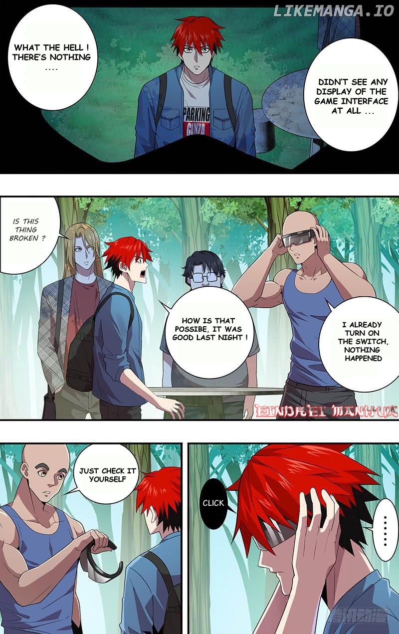 Monster Kingdom chapter 16 - page 4