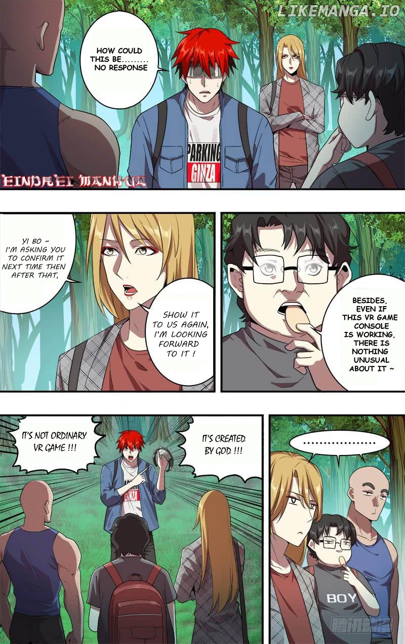 Monster Kingdom chapter 16 - page 5
