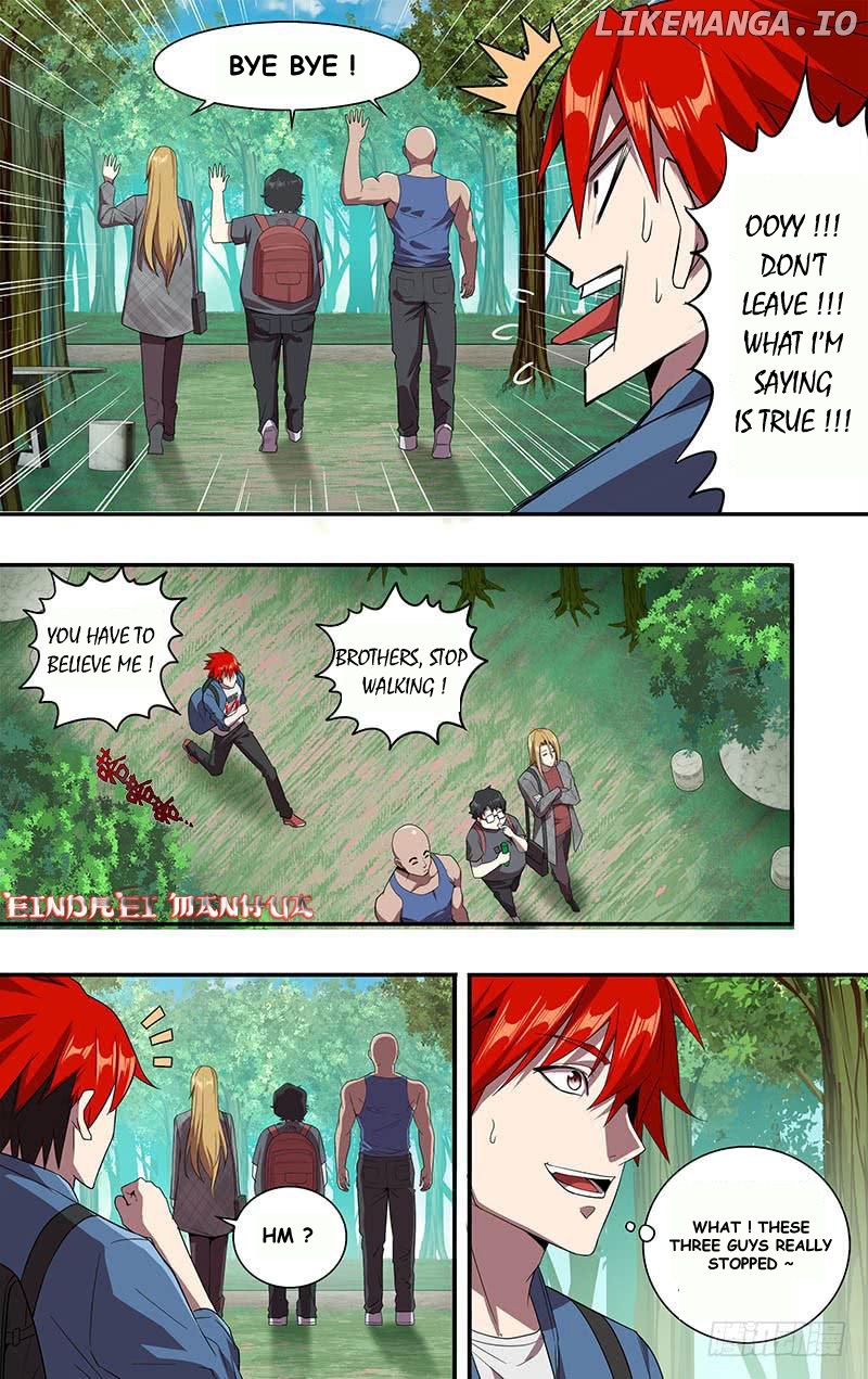 Monster Kingdom chapter 16 - page 6