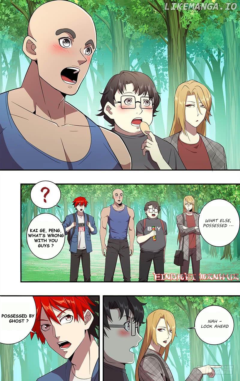 Monster Kingdom chapter 16 - page 7