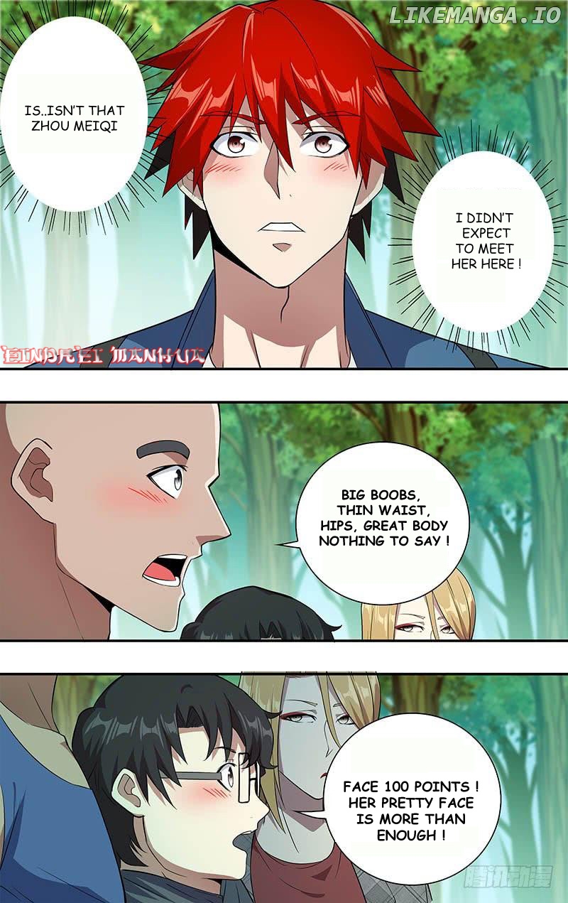 Monster Kingdom chapter 16 - page 9