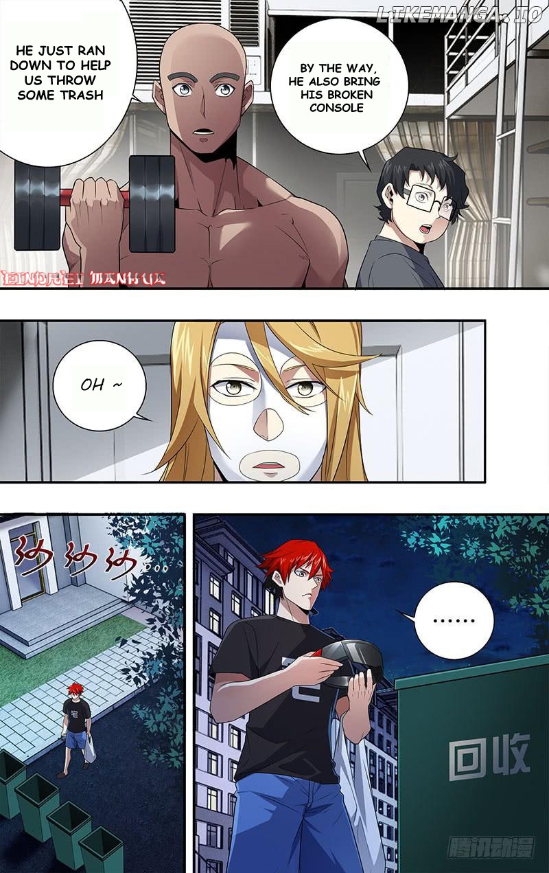 Monster Kingdom chapter 17 - page 10