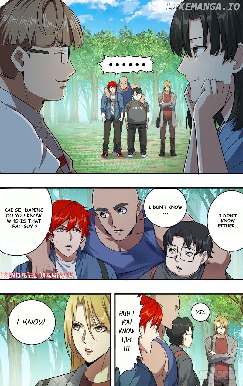 Monster Kingdom chapter 17 - page 2