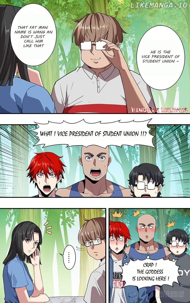 Monster Kingdom chapter 17 - page 3