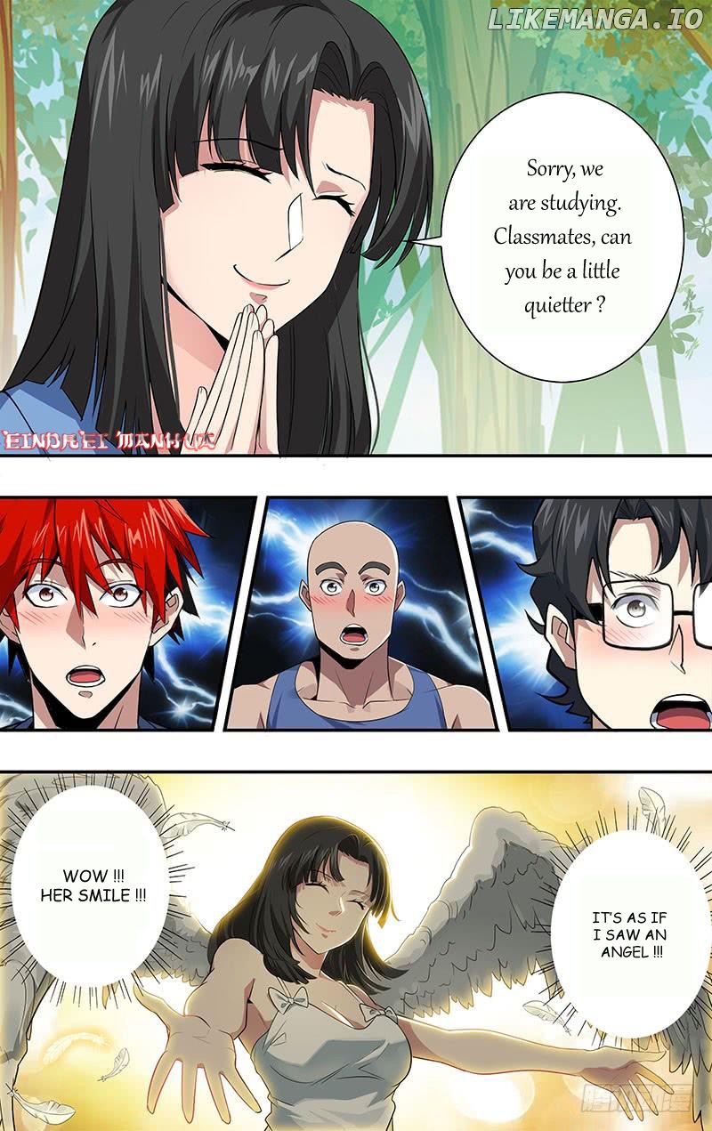Monster Kingdom chapter 17 - page 4