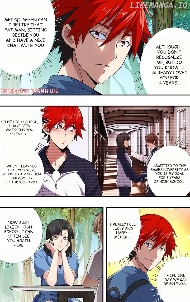 Monster Kingdom chapter 17 - page 6