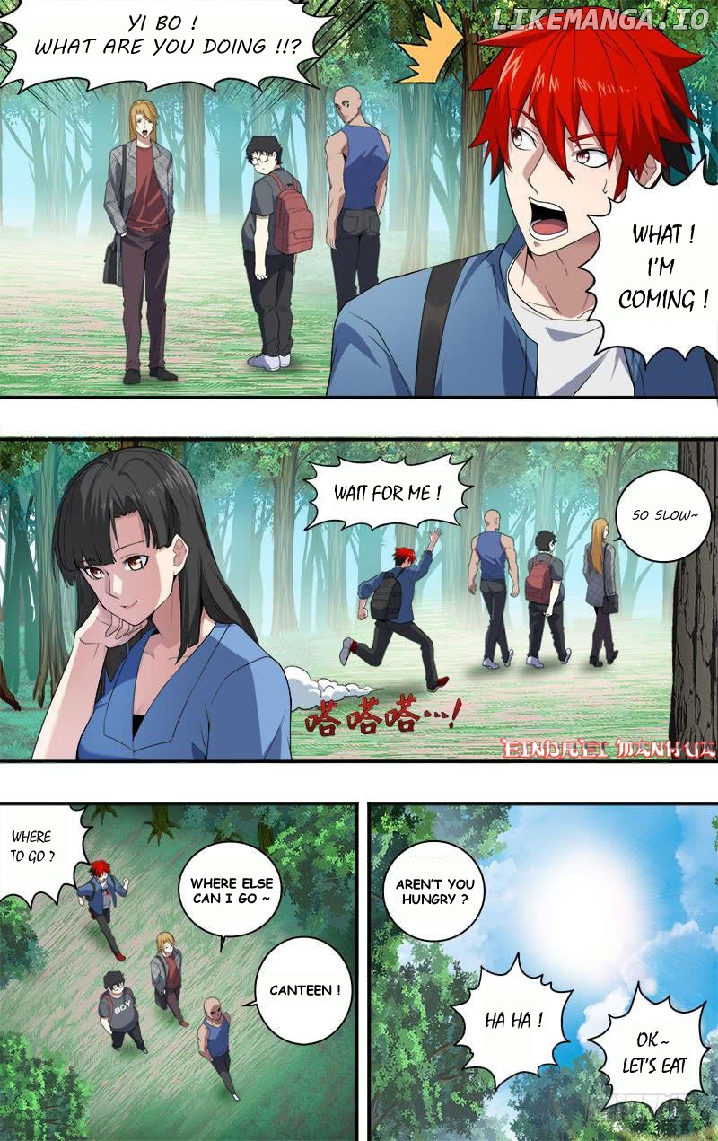 Monster Kingdom chapter 17 - page 7