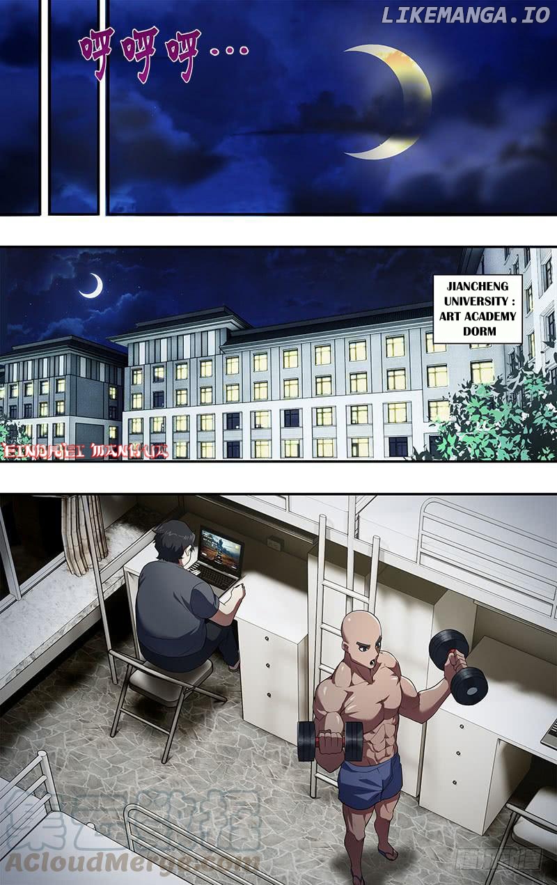 Monster Kingdom chapter 17 - page 8