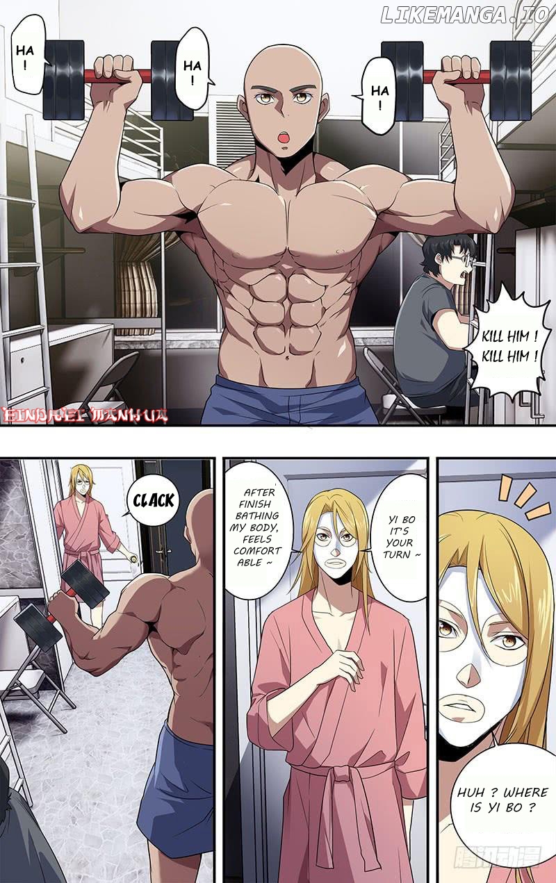 Monster Kingdom chapter 17 - page 9