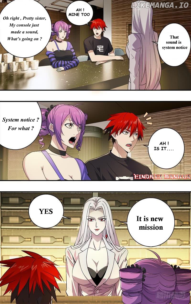 Monster Kingdom chapter 18 - page 10