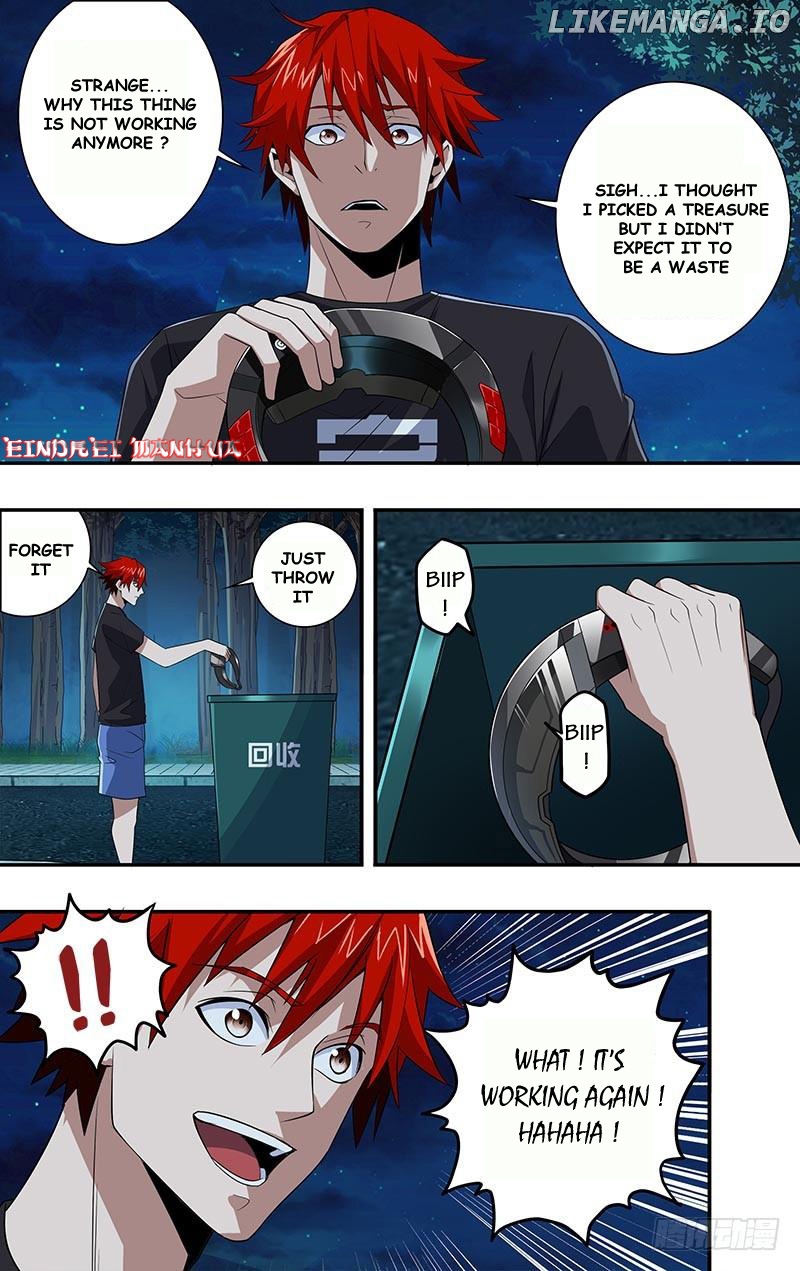 Monster Kingdom chapter 18 - page 2