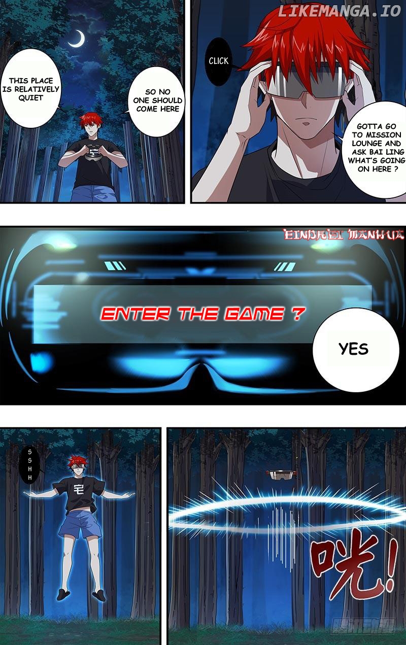 Monster Kingdom chapter 18 - page 3