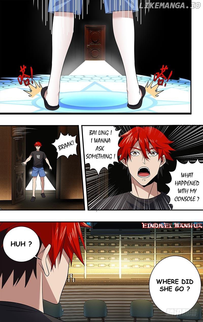 Monster Kingdom chapter 18 - page 4