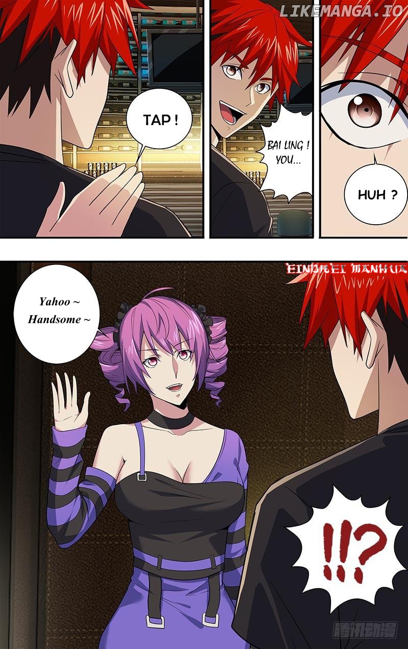 Monster Kingdom chapter 18 - page 5