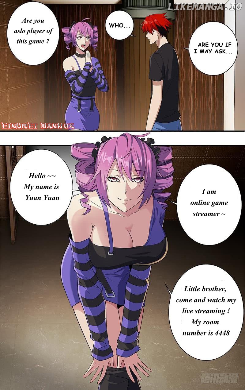 Monster Kingdom chapter 18 - page 6
