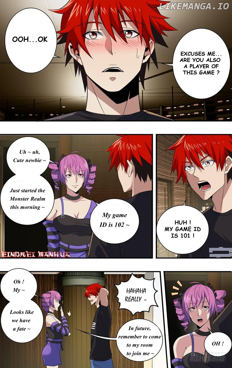 Monster Kingdom chapter 18 - page 7