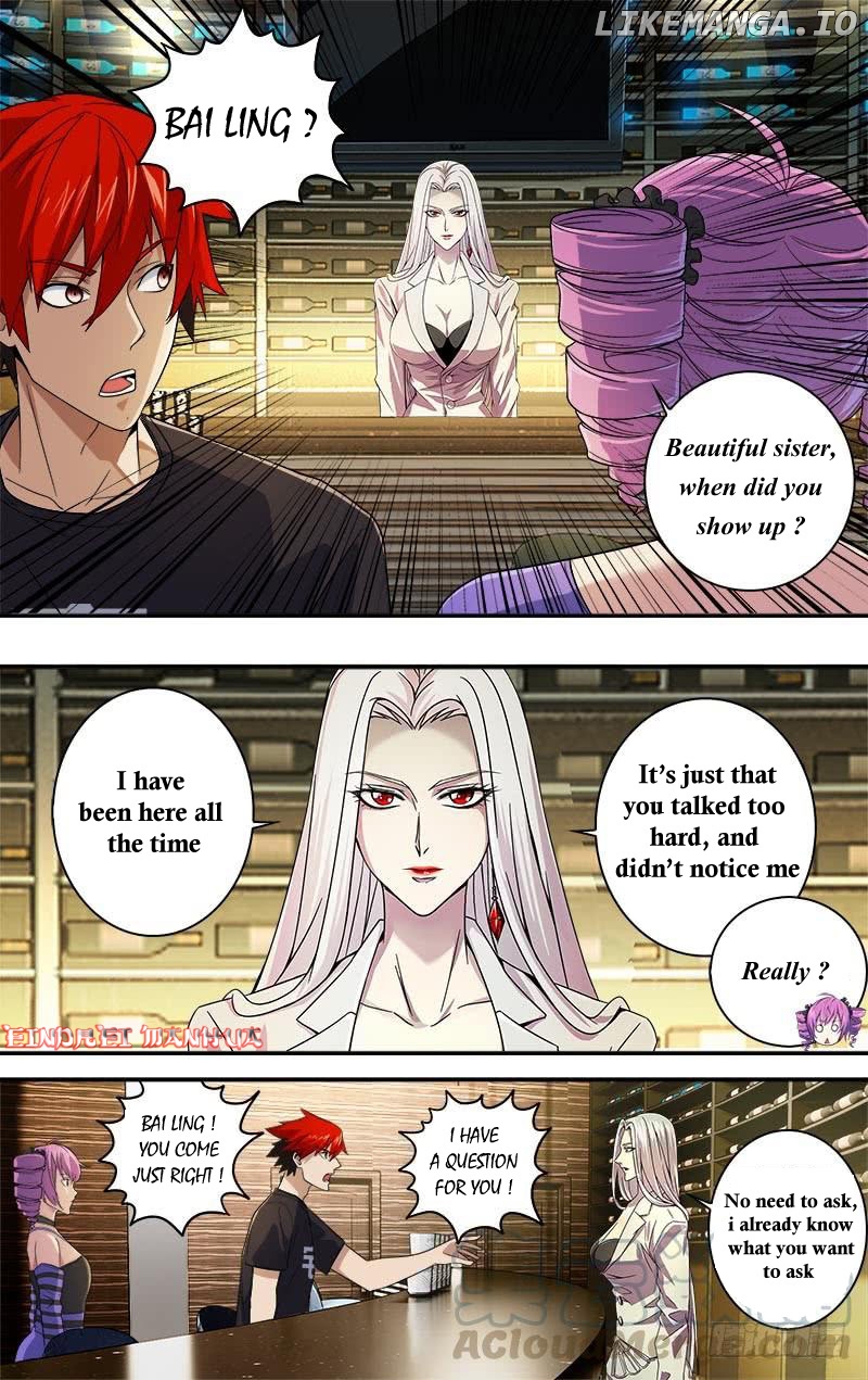 Monster Kingdom chapter 18 - page 8