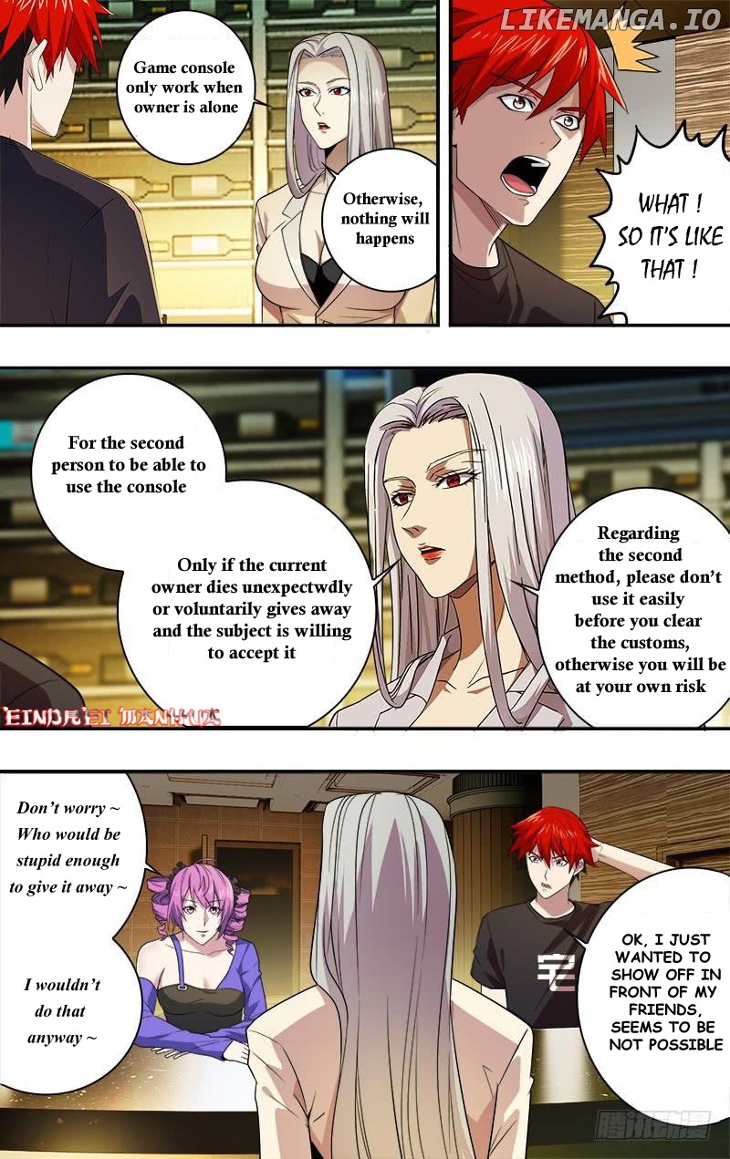 Monster Kingdom chapter 18 - page 9