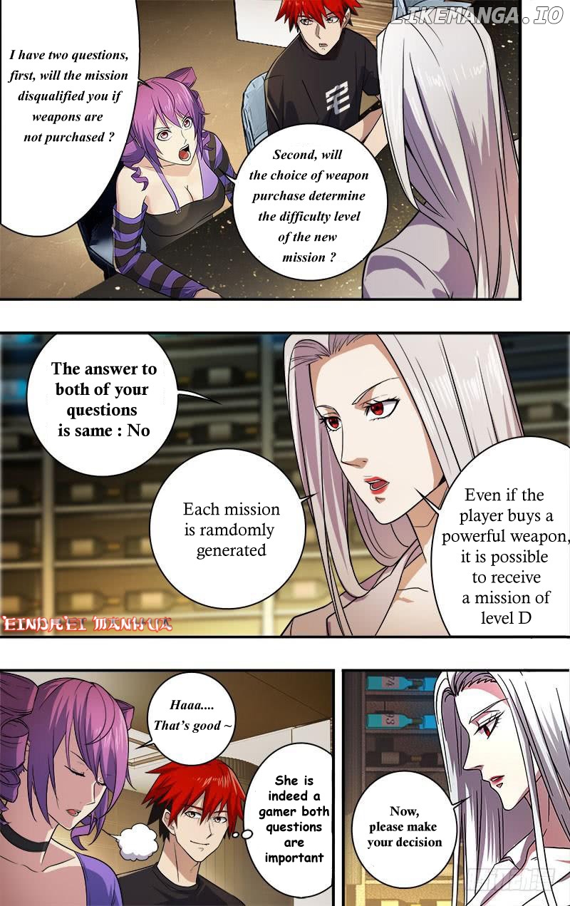 Monster Kingdom chapter 19 - page 3