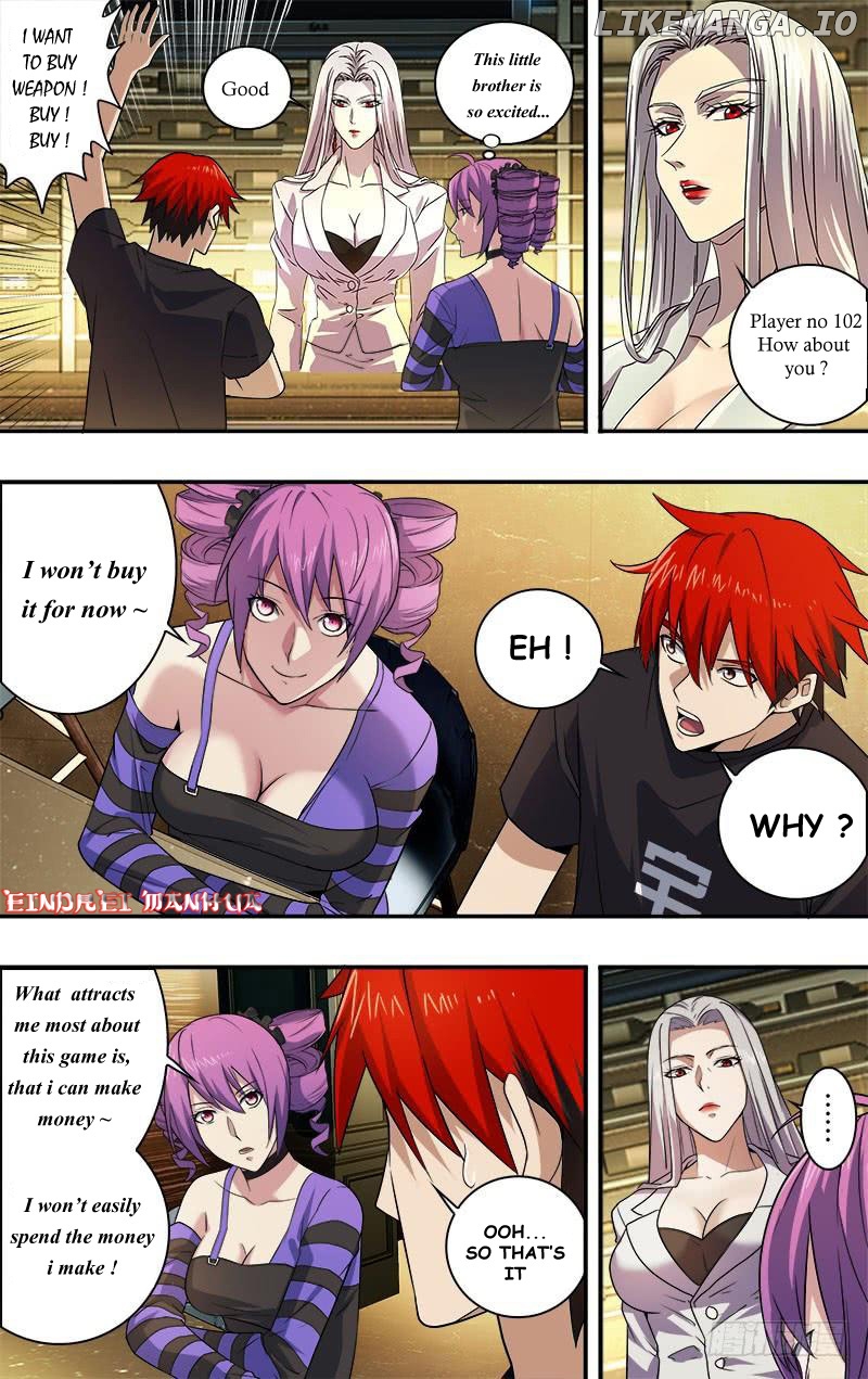 Monster Kingdom chapter 19 - page 4