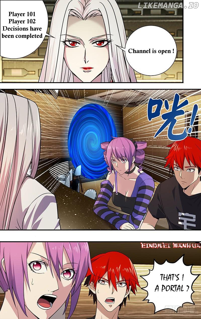 Monster Kingdom chapter 19 - page 5