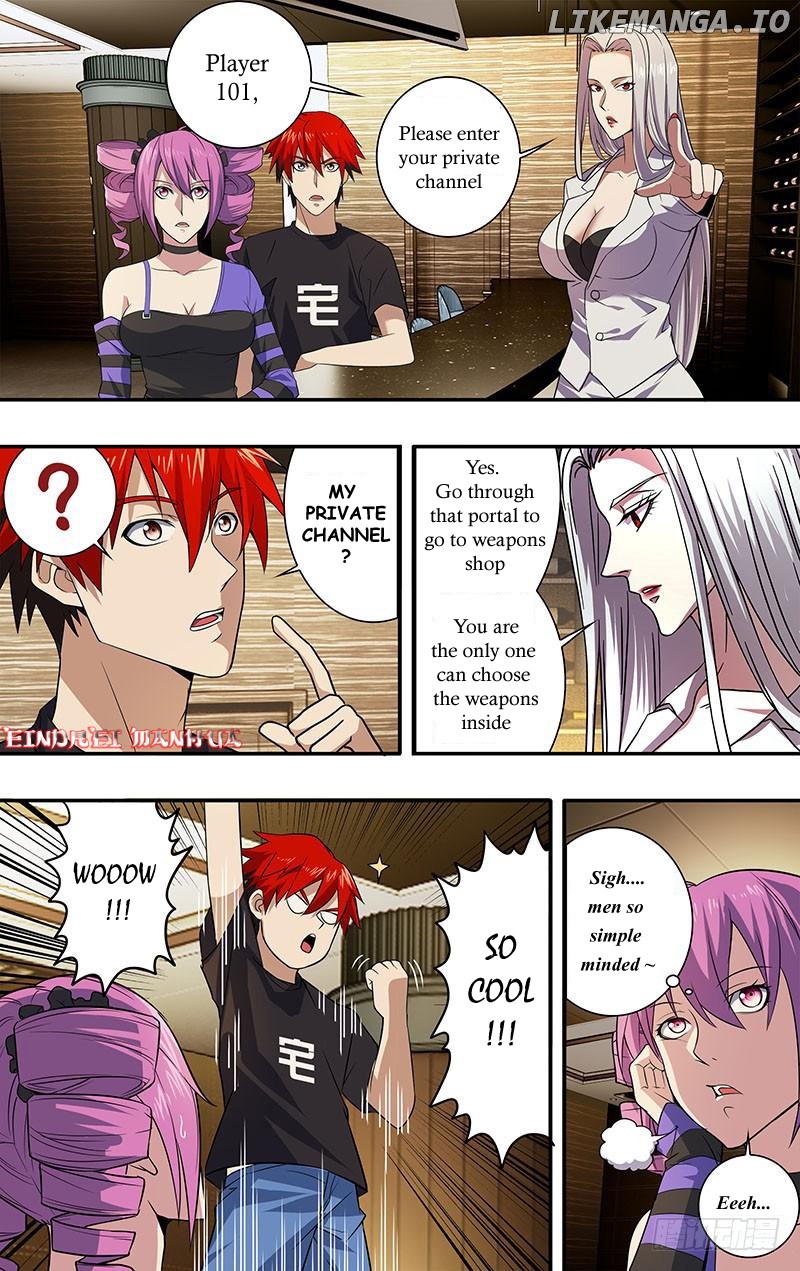 Monster Kingdom chapter 19 - page 6