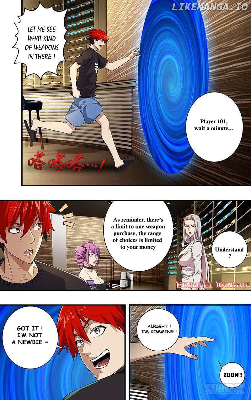 Monster Kingdom chapter 19 - page 7