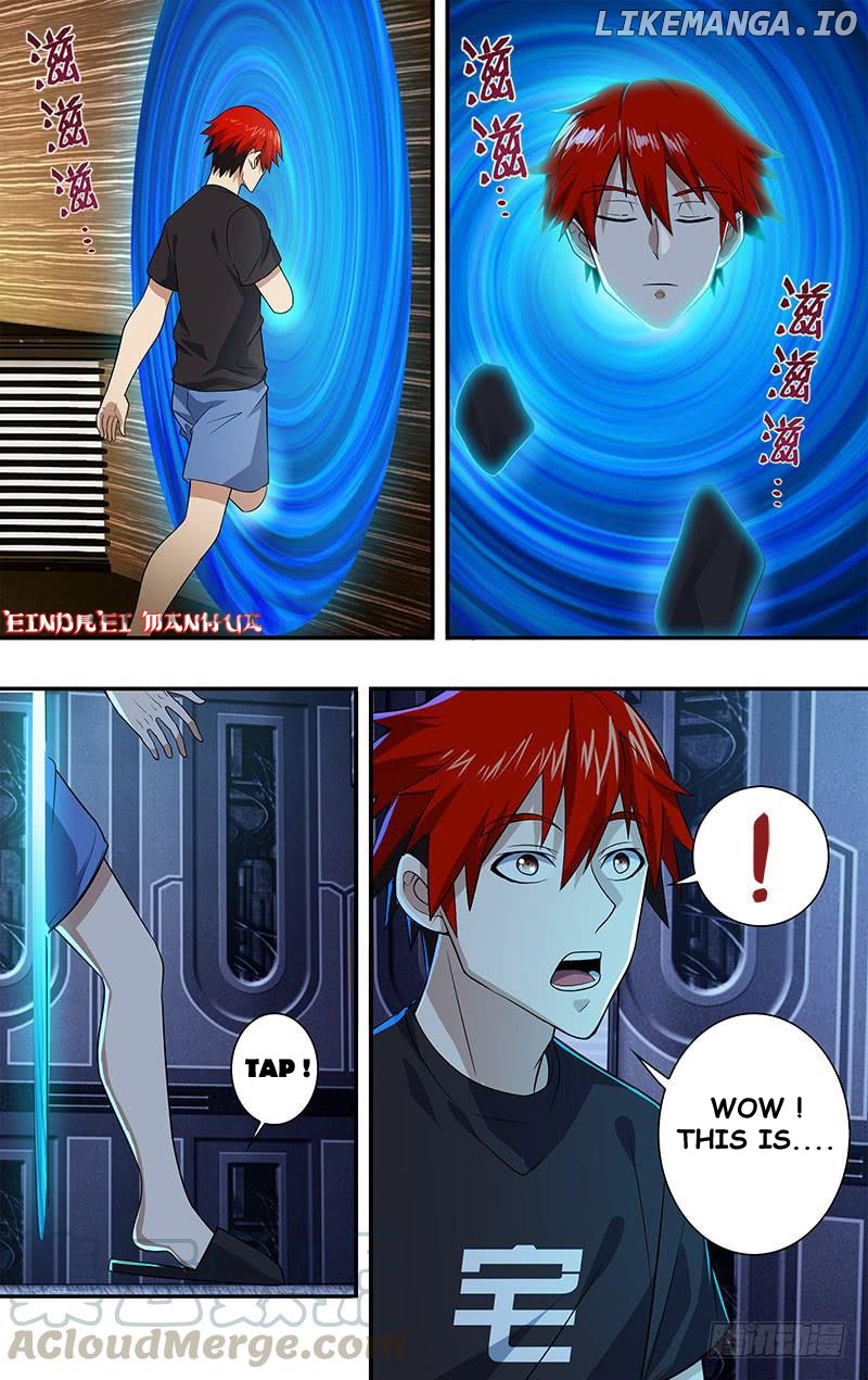 Monster Kingdom chapter 19 - page 8