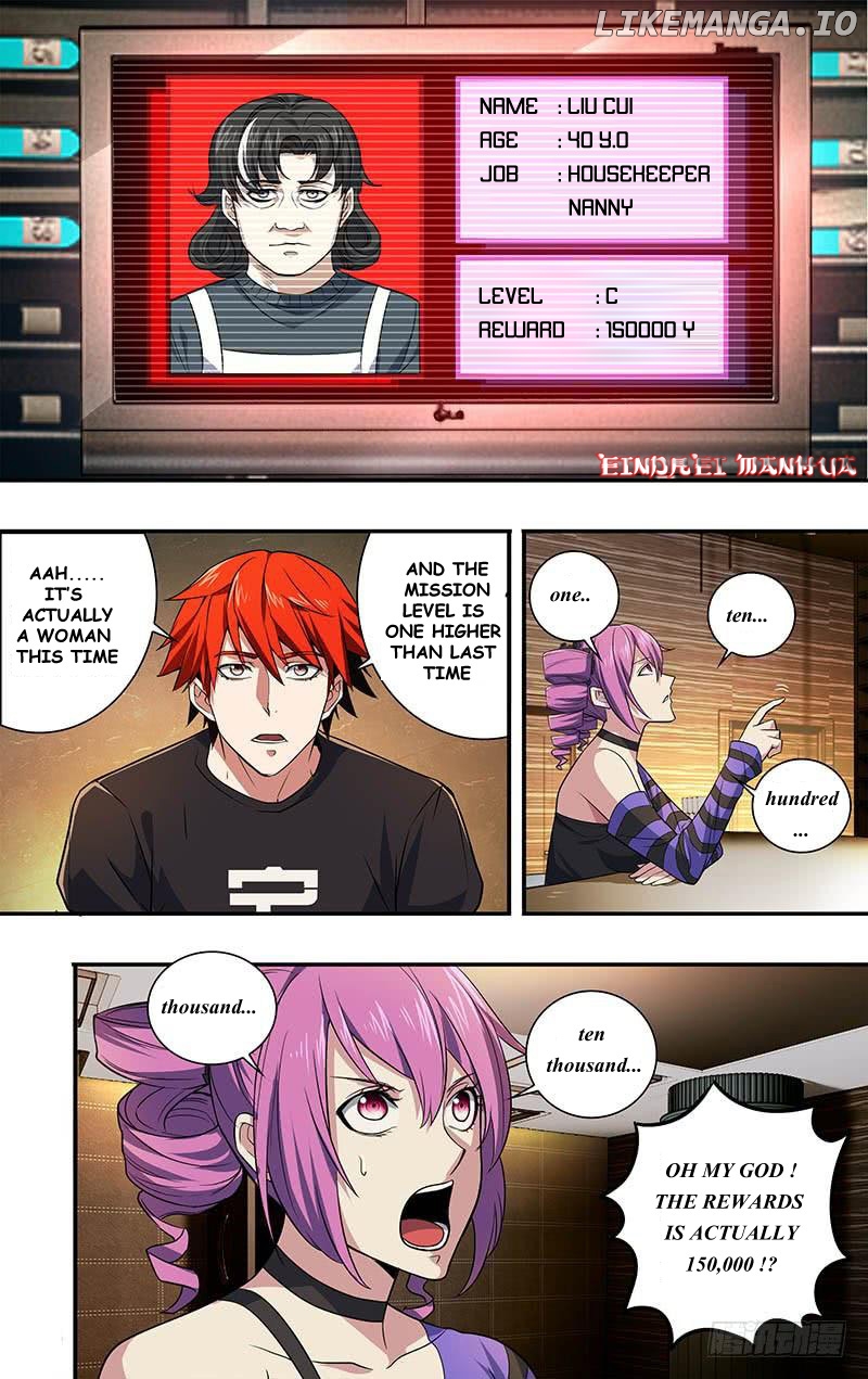 Monster Kingdom chapter 20 - page 10