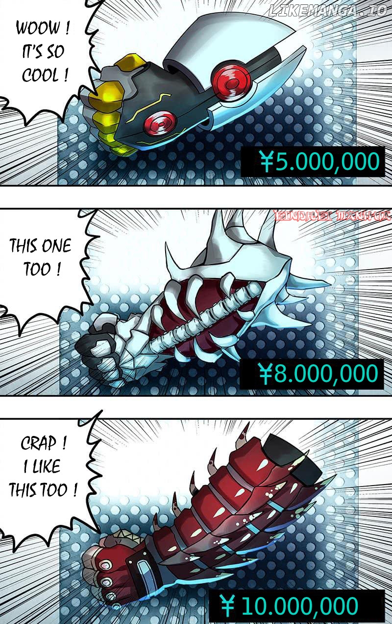 Monster Kingdom chapter 20 - page 3