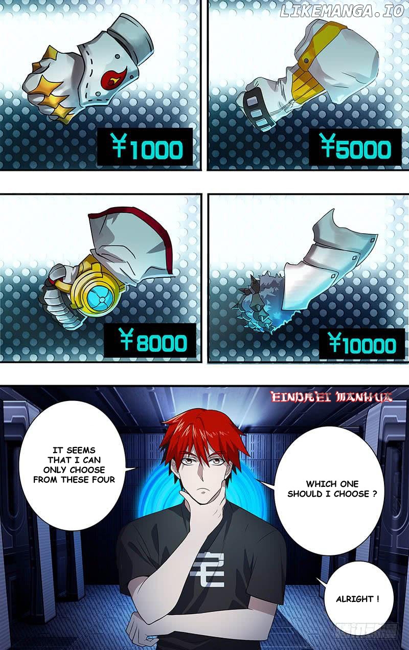 Monster Kingdom chapter 20 - page 5
