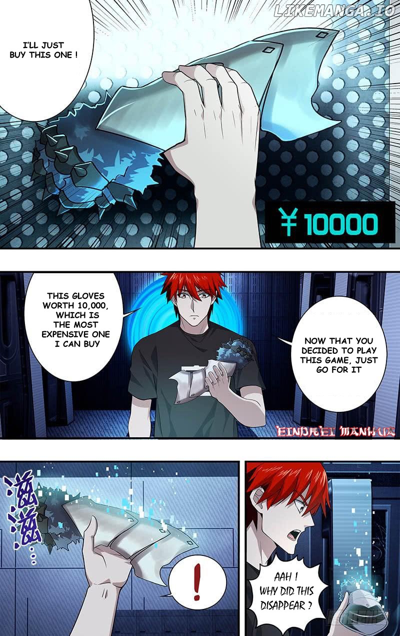Monster Kingdom chapter 20 - page 6
