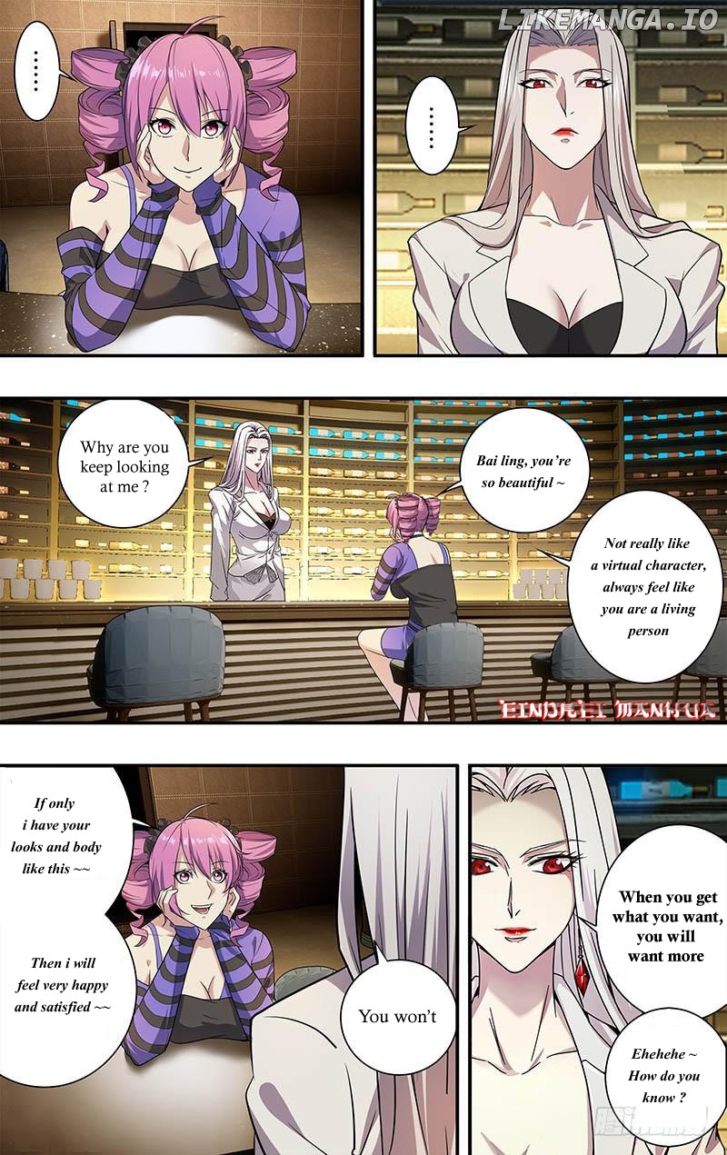 Monster Kingdom chapter 20 - page 7