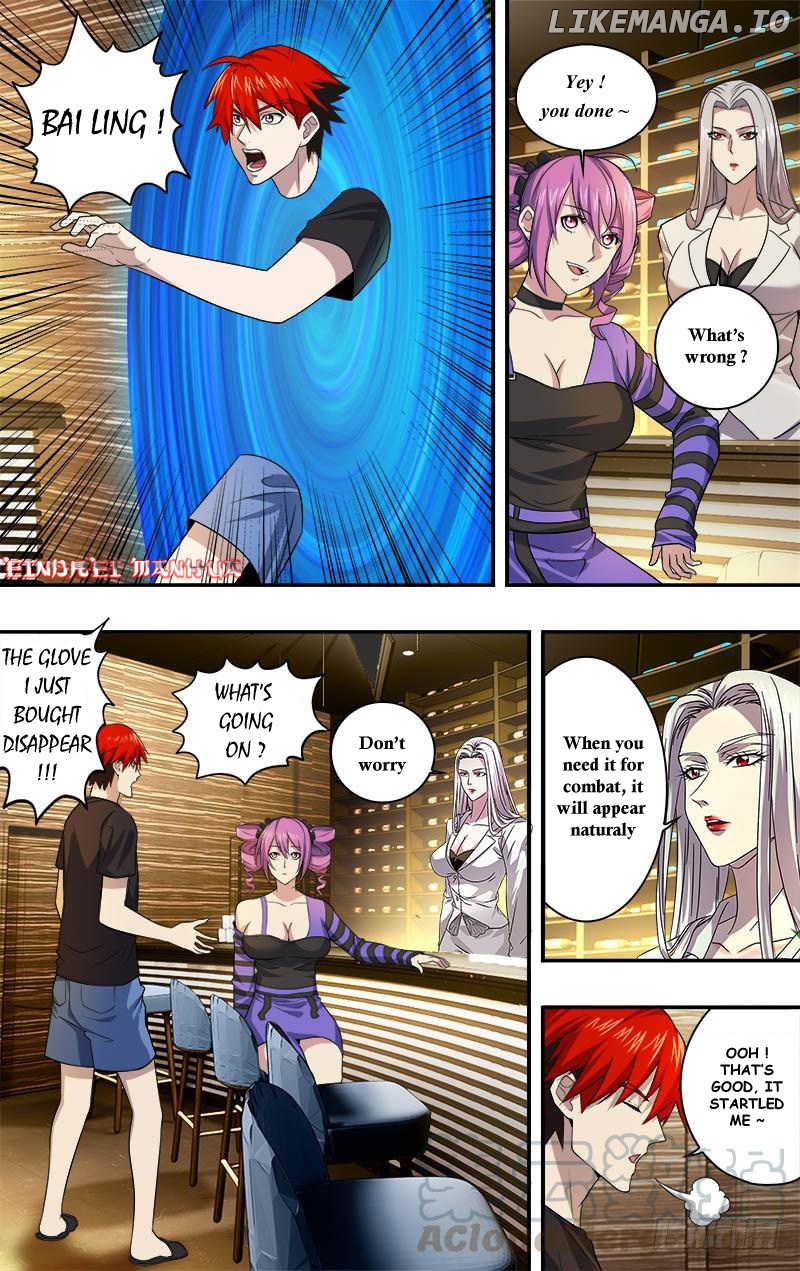 Monster Kingdom chapter 20 - page 8