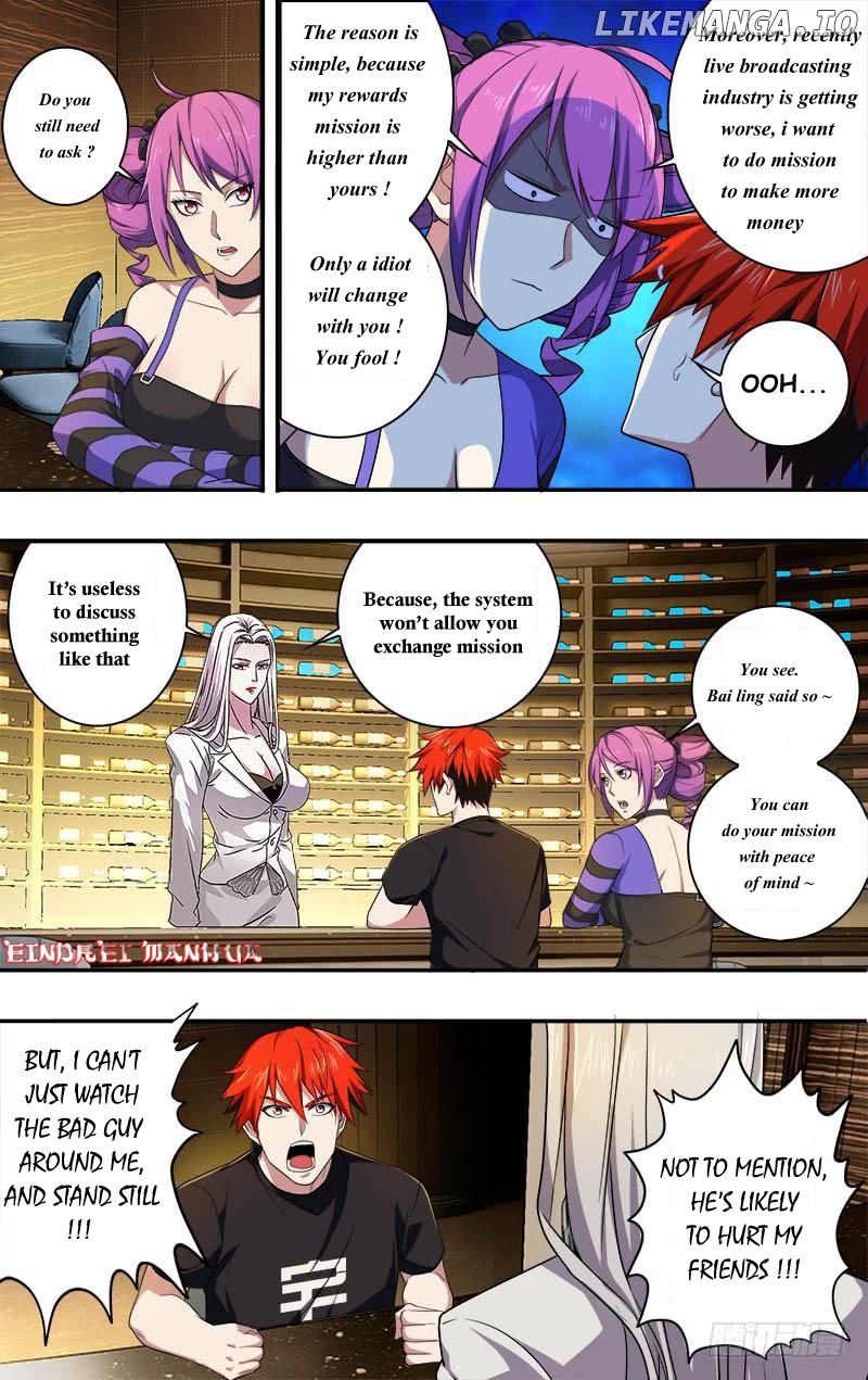 Monster Kingdom chapter 21 - page 6