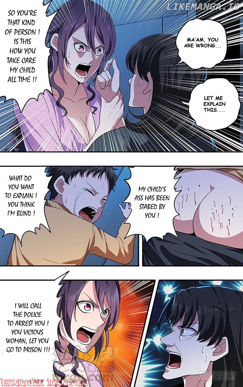 Monster Kingdom chapter 23 - page 9