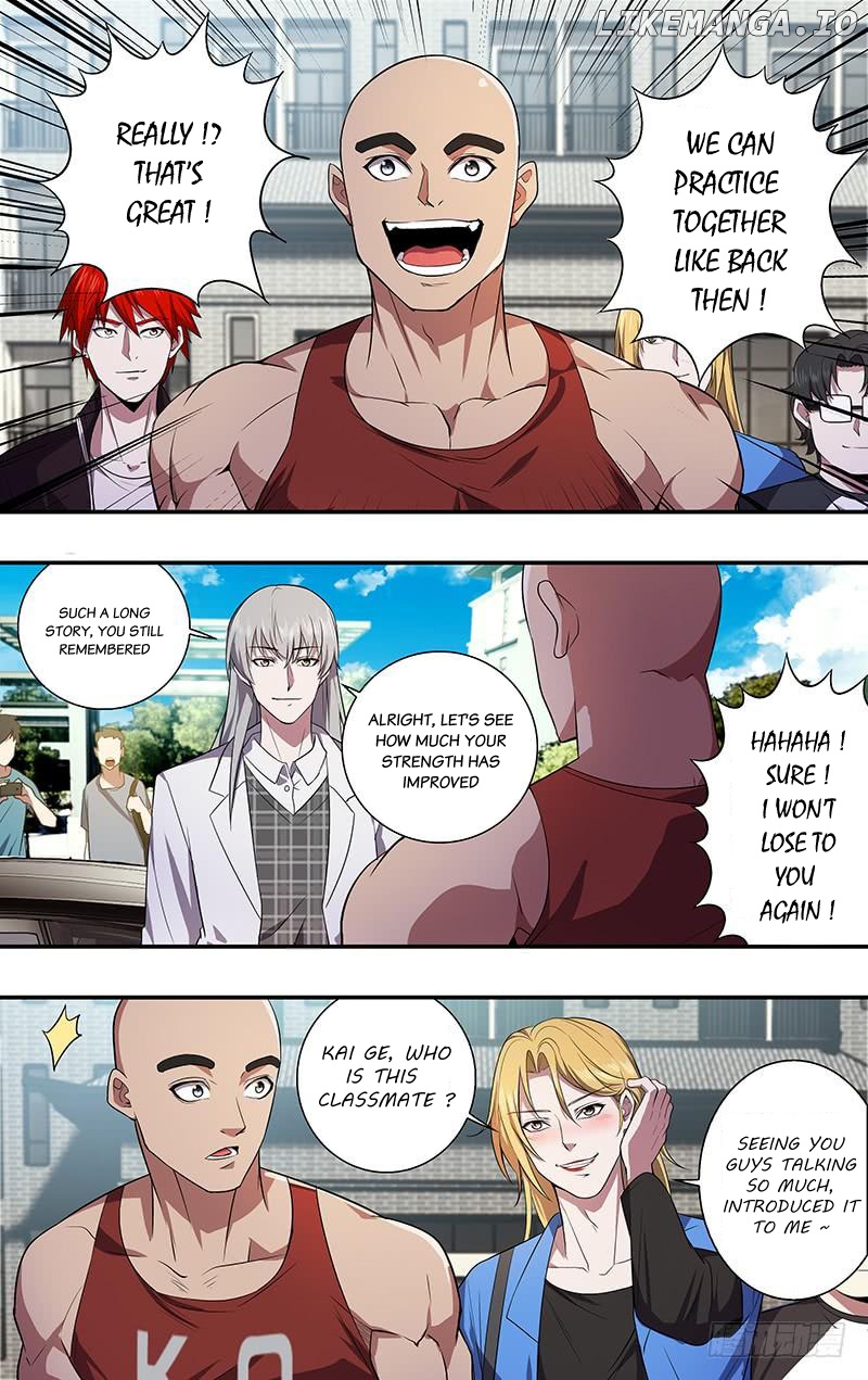 Monster Kingdom chapter 36 - page 3