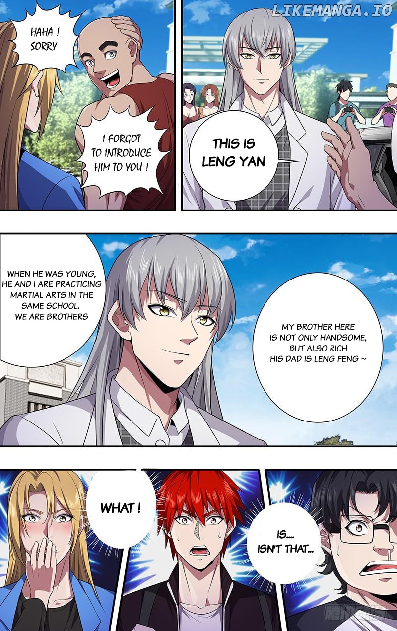 Monster Kingdom chapter 36 - page 4