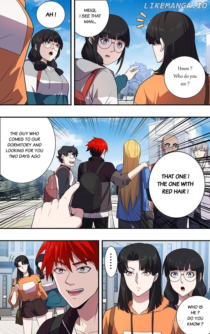 Monster Kingdom chapter 36 - page 7